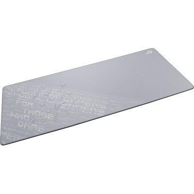 Ігрова поверхня Asus ROG Scabbard II XXL Arctic gray (90MP03H0-BPUA00)