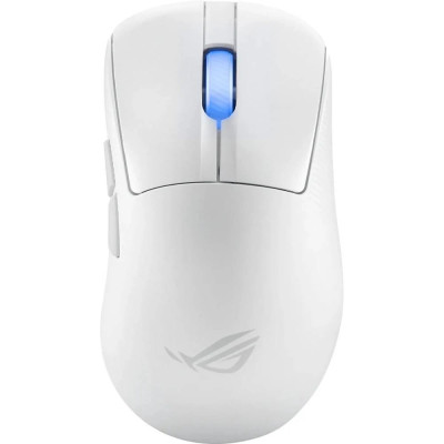 Миша бездротова Asus ROG Keris II Ace White (90MP03N0-BMUA10)