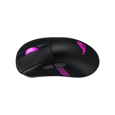 Миша бездротова Asus ROG Keris II Origin Black (90MP04A0-BMUA00)