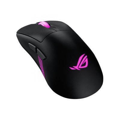 Миша бездротова Asus ROG Keris II Origin Black (90MP04A0-BMUA00)