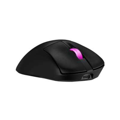 Миша бездротова Asus ROG Keris II Origin Black (90MP04A0-BMUA00)