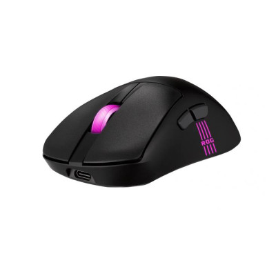 Миша бездротова Asus ROG Keris II Origin Black (90MP04A0-BMUA00)
