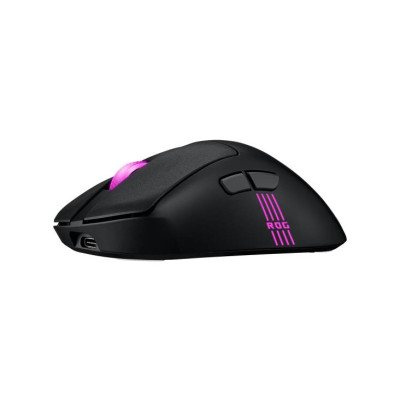 Миша бездротова Asus ROG Keris II Origin Black (90MP04A0-BMUA00)