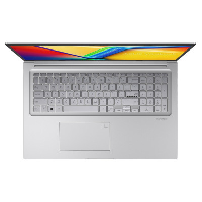 Ноутбук Asus Vivobook 17 X1704VA-AU756 (90NB10V1-M00V40) Cool Silver