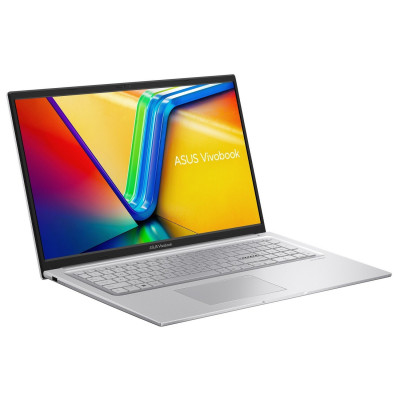 Ноутбук Asus Vivobook 17 X1704VA-AU756 (90NB10V1-M00V40) Cool Silver