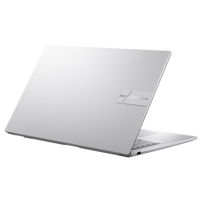 Ноутбук Asus Vivobook 17 X1704VA-AU756 (90NB10V1-M00V40) Cool Silver
