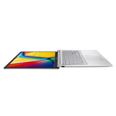 Ноутбук Asus Vivobook 17 X1704VA-AU756 (90NB10V1-M00V40) Cool Silver