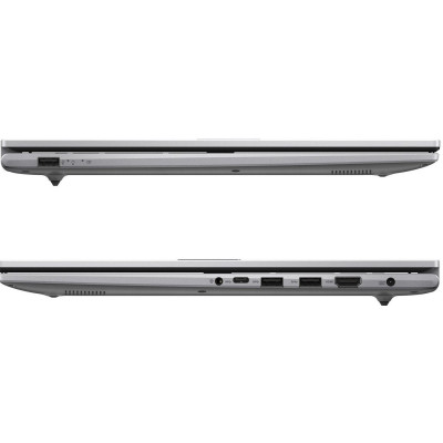 Ноутбук Asus Vivobook 17 X1704VA-AU756 (90NB10V1-M00V40) Cool Silver