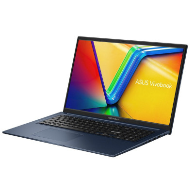 Ноутбук Asus Vivobook 17 X1704VA-AU662 (90NB10V2-M00SL0) Quiet Blue