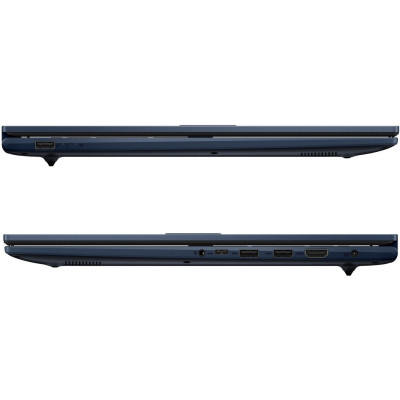 Ноутбук Asus Vivobook 17 X1704VA-AU662 (90NB10V2-M00SL0) Quiet Blue