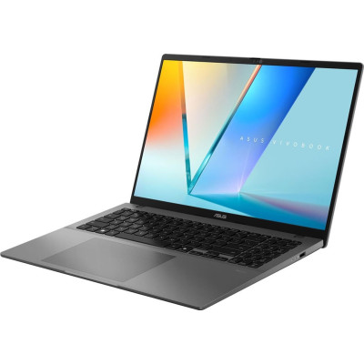 Ноутбук Asus Vivobook S16 M3607HA-SH231 (90NB16F1-M00JJ0) Matte Gray