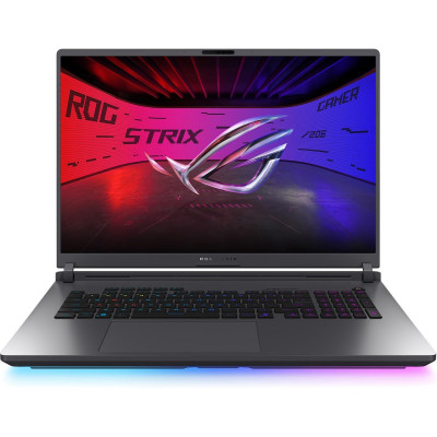 Ноутбук Asus ROG Strix G18 G815LR-S9216 (90NR0LT1-M009Y0) Eclipse Gray