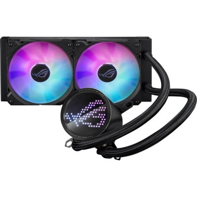 Система водяного охолодження Asus ROG Ryuo III 240 ARGB (90RC00J1-M0UAY0) Система водяного охолодження Asus ROG Ryuo III 240 ARGB (90RC00J1-M0UAY0)
