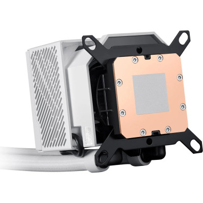 Система водяного охолодження Asus ROG Ryujin III 240 ARGB White Edition (90RC00K2-M0UAY0) Система водяного охолодження Asus ROG Ryujin III 240 ARGB White Edition (90RC00K2-M0UAY0)
