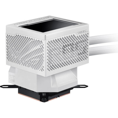 Система водяного охолодження Asus ROG Ryujin III 240 ARGB White Edition (90RC00K2-M0UAY0) Система водяного охолодження Asus ROG Ryujin III 240 ARGB White Edition (90RC00K2-M0UAY0)