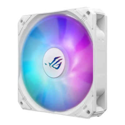 Система водяного охолодження Asus ROG Strix LC III 240 ARGB WHT (90RC00S2-M0UAY0) Система водяного охолодження Asus ROG Strix LC III 240 ARGB WHT (90RC00S2-M0UAY0)