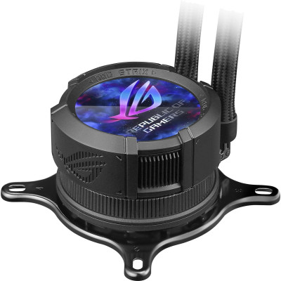 Система водяного охолодження Asus ROG Strix LC III 360 ARGB LCD (90RC00W1-M0UAY0) Система водяного охолодження Asus ROG Strix LC III 360 ARGB LCD (90RC00W1-M0UAY0)