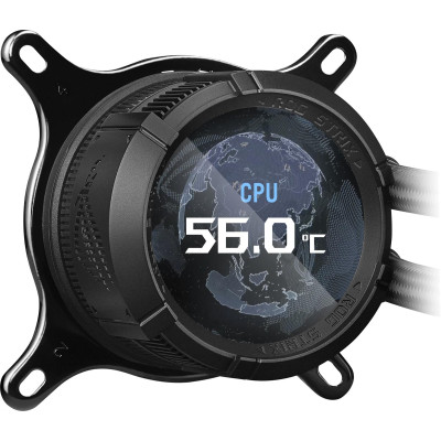 Система водяного охолодження Asus ROG Strix LC III 360 ARGB LCD (90RC00W1-M0UAY0) Система водяного охолодження Asus ROG Strix LC III 360 ARGB LCD (90RC00W1-M0UAY0)