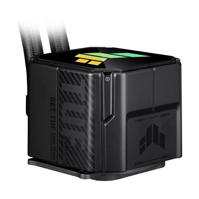 Система водяного охолодження Asus TUF Gaming LC III 360 ARGB Black (90RC0191-B0EAY0) Система водяного охолодження Asus TUF Gaming LC III 360 ARGB Black (90RC0191-B0EAY0)