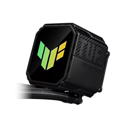 Система водяного охолодження Asus TUF Gaming LC III 360 ARGB Black (90RC0191-B0EAY0) Система водяного охолодження Asus TUF Gaming LC III 360 ARGB Black (90RC0191-B0EAY0)
