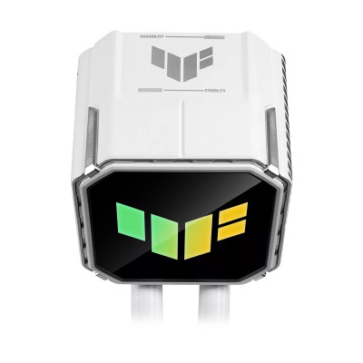 Система водяного охолодження Asus TUF Gaming LC III 360 ARGB White (90RC0192-B0EAY0) Система водяного охолодження Asus TUF Gaming LC III 360 ARGB White (90RC0192-B0EAY0)