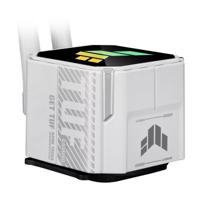Система водяного охолодження Asus TUF Gaming LC III 360 ARGB White (90RC0192-B0EAY0) Система водяного охолодження Asus TUF Gaming LC III 360 ARGB White (90RC0192-B0EAY0)