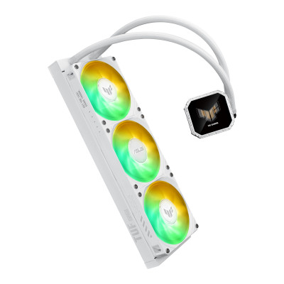 Система водяного охолодження Asus TUF Gaming LC III 360 ARGB LCD White (90RC01A2-B0EAY0) Система водяного охолодження Asus TUF Gaming LC III 360 ARGB LCD White (90RC01A2-B0EAY0)