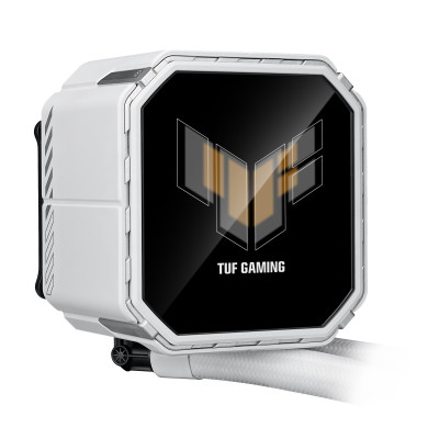 Система водяного охолодження Asus TUF Gaming LC III 360 ARGB LCD White (90RC01A2-B0EAY0) Система водяного охолодження Asus TUF Gaming LC III 360 ARGB LCD White (90RC01A2-B0EAY0)