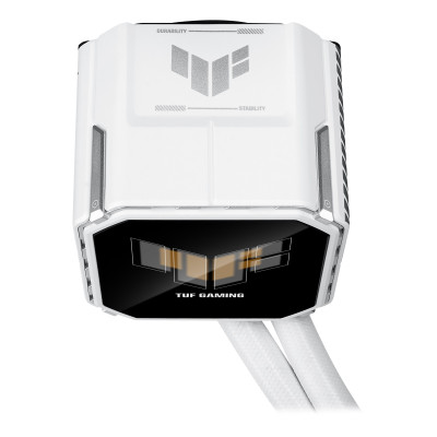Система водяного охолодження Asus TUF Gaming LC III 360 ARGB LCD White (90RC01A2-B0EAY0) Система водяного охолодження Asus TUF Gaming LC III 360 ARGB LCD White (90RC01A2-B0EAY0)