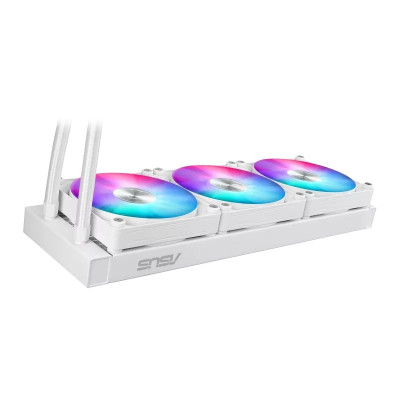 Система водяного охолодження Asus Max Gaming LC 360 ARGB LCD White (90RC01G2-B0EAY0) Система водяного охолодження Asus Max Gaming LC 360 ARGB LCD White (90RC01G2-B0EAY0)