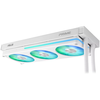 Система водяного охолодження Asus Prime LC II 360 ARGB LCD White (90RC01Q2-B0EAY0) Система водяного охолодження Asus Prime LC II 360 ARGB LCD White (90RC01Q2-B0EAY0)