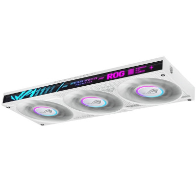Система водяного охолодження Asus ROG Strix SLC IV 360 ARGB LCD White (90RC01S2-B0EAY0) Система водяного охолодження Asus ROG Strix SLC IV 360 ARGB LCD White (90RC01S2-B0EAY0)