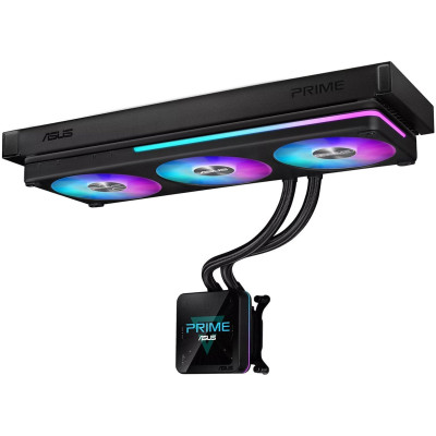 Система водяного охолодження Asus Prime SLC II 360 ARGB LCD (90RC01W1-B0EAY0) Система водяного охолодження Asus Prime SLC II 360 ARGB LCD (90RC01W1-B0EAY0)
