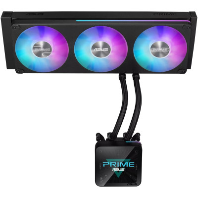 Система водяного охолодження Asus Prime SLC II 360 ARGB LCD (90RC01W1-B0EAY0) Система водяного охолодження Asus Prime SLC II 360 ARGB LCD (90RC01W1-B0EAY0)