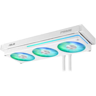 Система водяного охолодження Asus Prime SLC II 360 ARGB LCD White (90RC01W2-B0EAY0) Система водяного охолодження Asus Prime SLC II 360 ARGB LCD White (90RC01W2-B0EAY0)