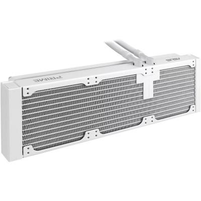 Система водяного охолодження Asus Prime SLC II 360 ARGB LCD White (90RC01W2-B0EAY0) Система водяного охолодження Asus Prime SLC II 360 ARGB LCD White (90RC01W2-B0EAY0)