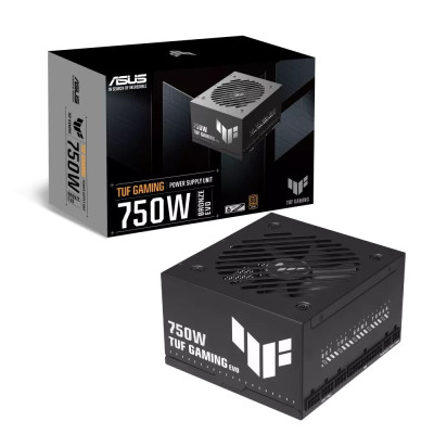 Блок живлення Asus TUF Gaming 750W Bronze EVO (90YE00D5-B0NA00) Блок живлення Asus TUF Gaming 750W Bronze EVO (90YE00D5-B0NA00)