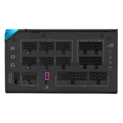 Блок живлення Asus ROG Thor 1000W Platinum III (90YE00V3-B0NA00) Блок живлення Asus ROG Thor 1000W Platinum III (90YE00V3-B0NA00)