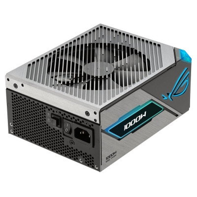 Блок живлення Asus ROG Thor 1000W Platinum III (90YE00V3-B0NA00) Блок живлення Asus ROG Thor 1000W Platinum III (90YE00V3-B0NA00)
