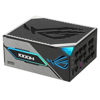 Блок живлення Asus ROG Thor 1000W Platinum III (90YE00V3-B0NA00) Блок живлення Asus ROG Thor 1000W Platinum III (90YE00V3-B0NA00)