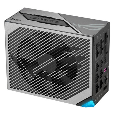 Блок живлення Asus ROG Thor 1200W Platinum III ROG Equalizer (90YE00V7-B0NA00) Блок живлення Asus ROG Thor 1200W Platinum III ROG Equalizer (90YE00V7-B0NA00)