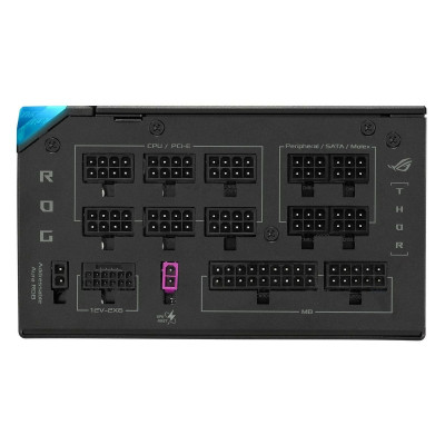 Блок живлення Asus ROG Thor 1200W Platinum III ROG Equalizer (90YE00V7-B0NA00) Блок живлення Asus ROG Thor 1200W Platinum III ROG Equalizer (90YE00V7-B0NA00)