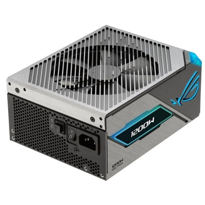 Блок живлення Asus ROG Thor 1200W Platinum III ROG Equalizer (90YE00V7-B0NA00) Блок живлення Asus ROG Thor 1200W Platinum III ROG Equalizer (90YE00V7-B0NA00)