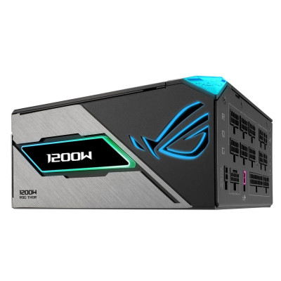 Блок живлення Asus ROG Thor 1200W Platinum III ROG Equalizer (90YE00V7-B0NA00) Блок живлення Asus ROG Thor 1200W Platinum III ROG Equalizer (90YE00V7-B0NA00)