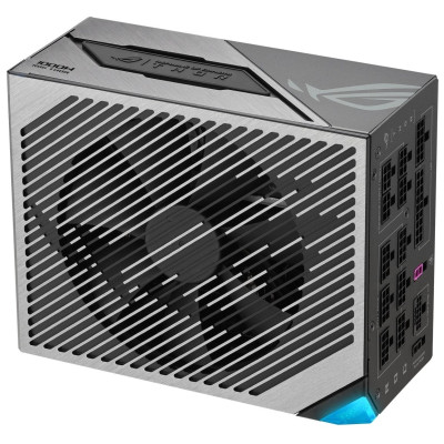 Блок живлення Asus ROG Thor 1000W Platinum III ROG Equalizer (90YE00V8-B0NA00) Блок живлення Asus ROG Thor 1000W Platinum III ROG Equalizer (90YE00V8-B0NA00)