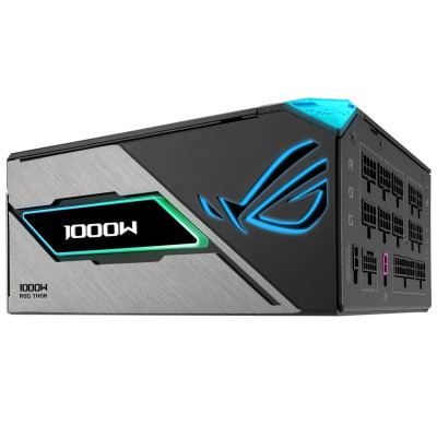 Блок живлення Asus ROG Thor 1000W Platinum III ROG Equalizer (90YE00V8-B0NA00) Блок живлення Asus ROG Thor 1000W Platinum III ROG Equalizer (90YE00V8-B0NA00)