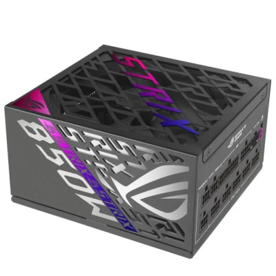 Блок живлення Asus ROG Strix 850P Gaming (90YE00W2-B0NA00) Блок живлення Asus ROG Strix 850P Gaming (90YE00W2-B0NA00)