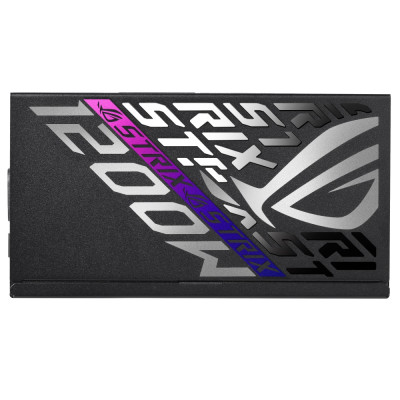 Блок живлення Asus ROG Strix 1200W Platinum ROG Equalizer (90YE00W6-B0NA00) Блок живлення Asus ROG Strix 1200W Platinum ROG Equalizer (90YE00W6-B0NA00)