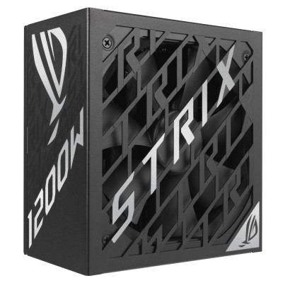 Блок живлення Asus ROG Strix 1200W Platinum ROG Equalizer (90YE00W6-B0NA00) Блок живлення Asus ROG Strix 1200W Platinum ROG Equalizer (90YE00W6-B0NA00)