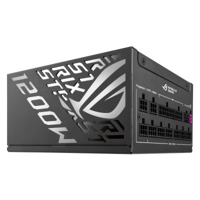 Блок живлення Asus ROG Strix 1200W Platinum ROG Equalizer (90YE00W6-B0NA00) Блок живлення Asus ROG Strix 1200W Platinum ROG Equalizer (90YE00W6-B0NA00)